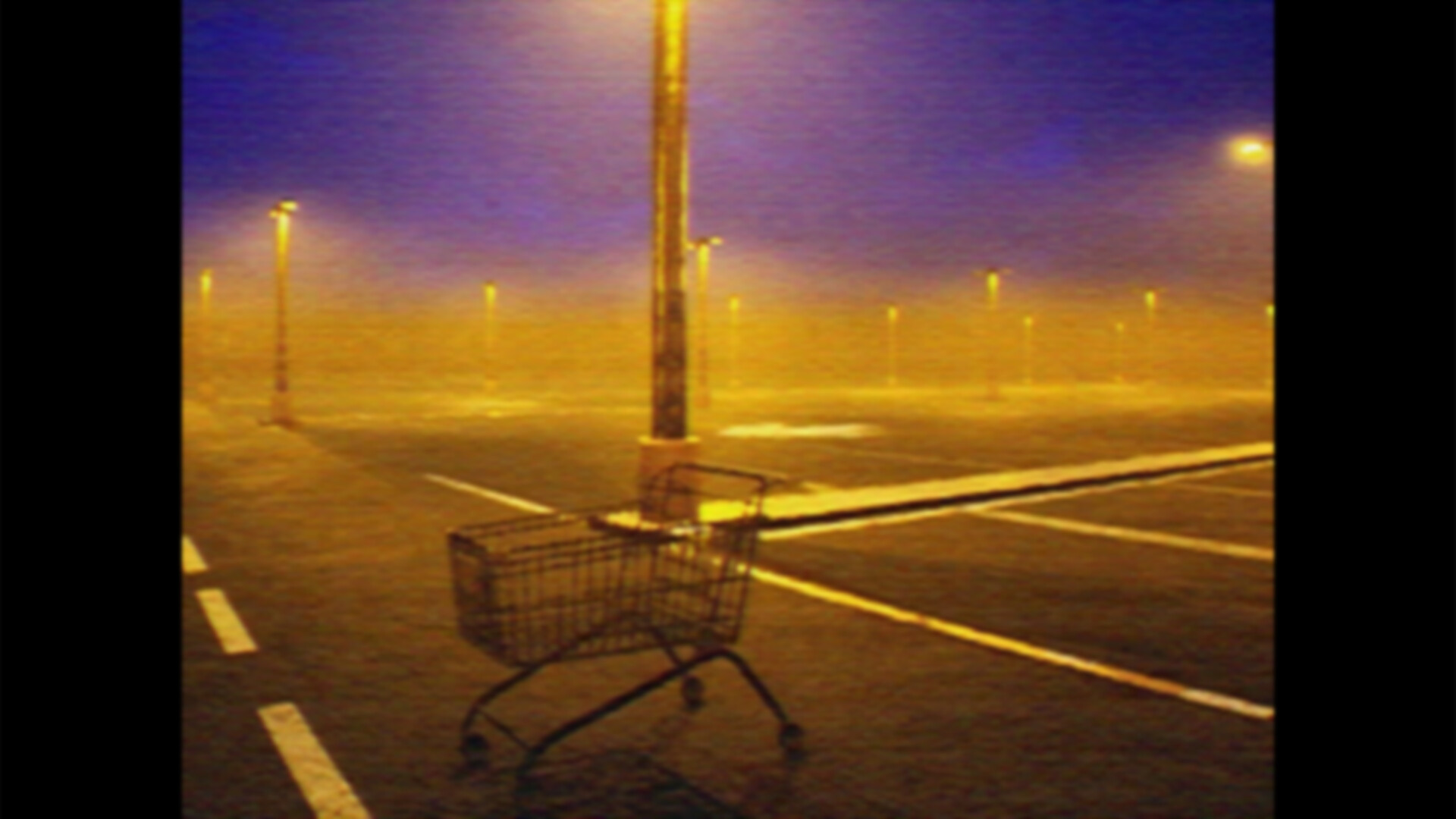 Alone in the Backrooms screenshot #2