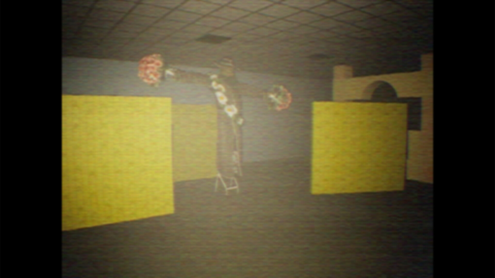 Alone in the Backrooms screenshot #5