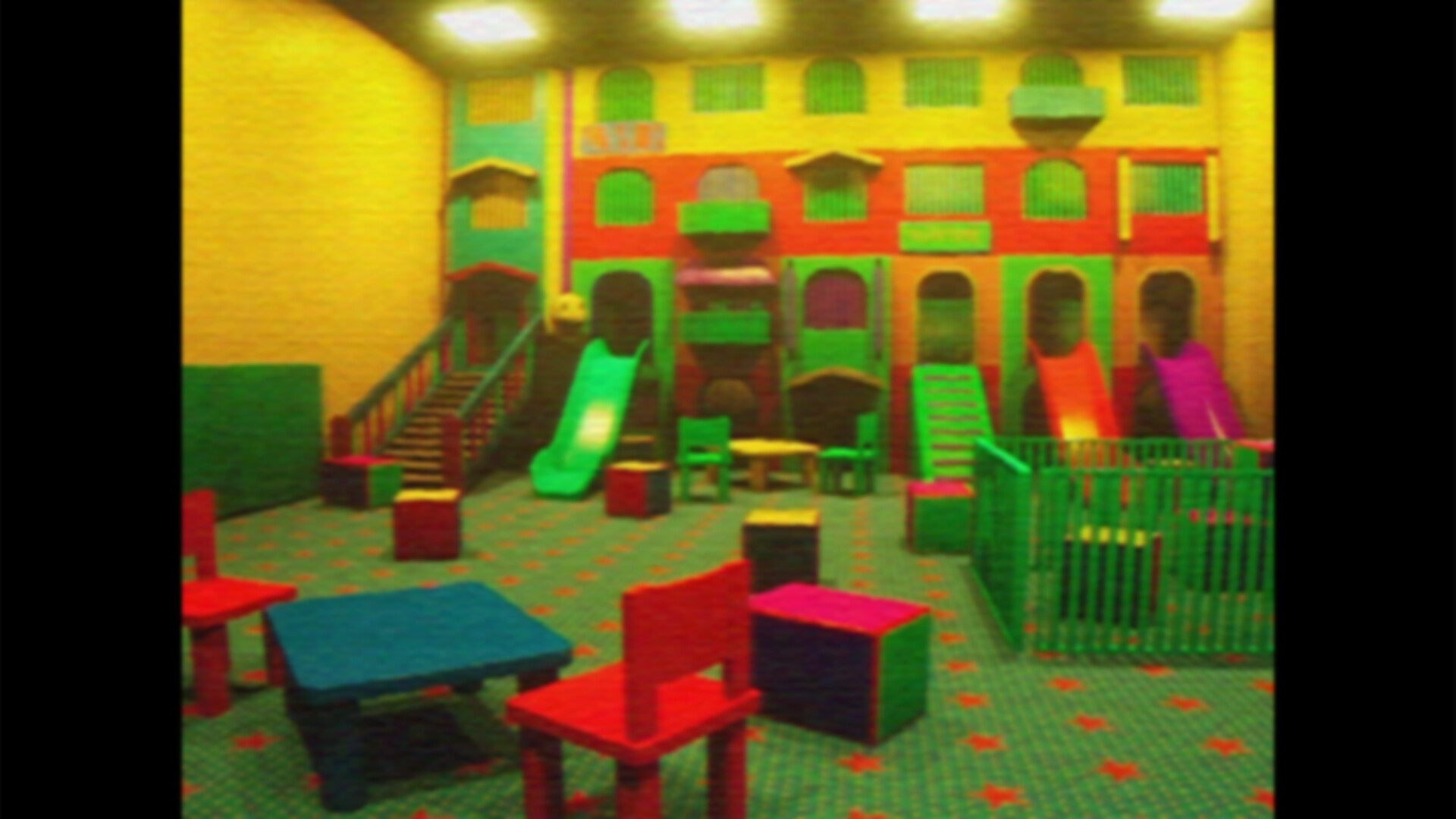 Alone in the Backrooms screenshot #3