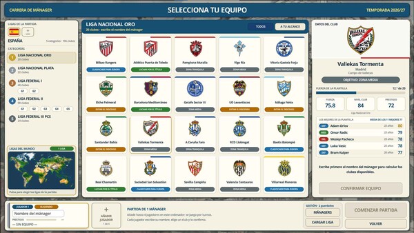 PERSONAL COMPUTER SOCCER by David Minayo screenshot 1
