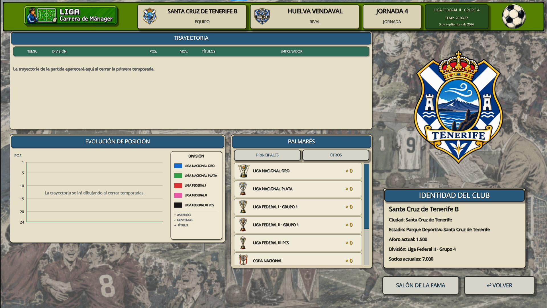 PERSONAL COMPUTER SOCCER by David Minayo screenshot 13