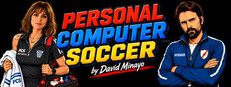 PERSONAL COMPUTER SOCCER by David Minayo Banner