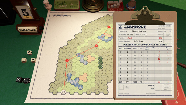 Par Under Review screenshot 5