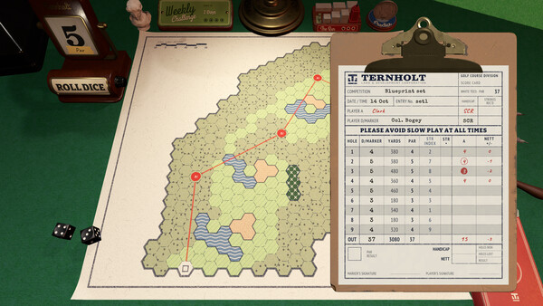 Par Under Review screenshot 5