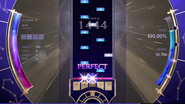 KALPA: Cosmic Symphony - HARDCORE TANO*C Pack screenshot 3