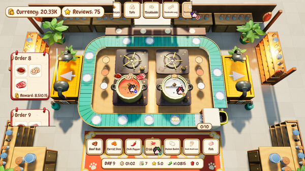 Hotpot Party screenshot 6