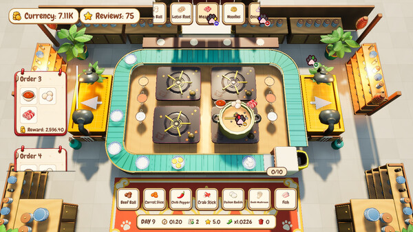 Hotpot Party screenshot 5