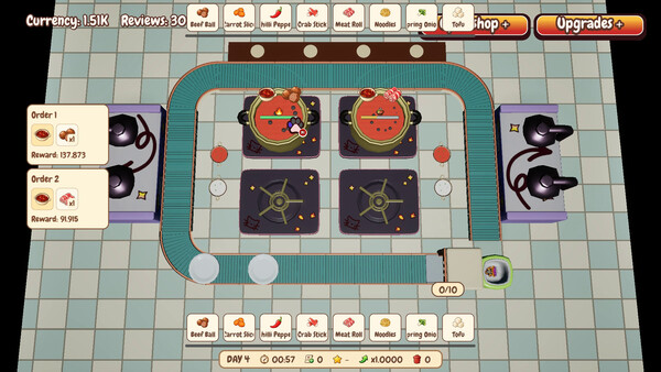 Hotpot Party — 2