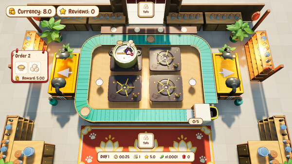Hotpot Party screenshot 2