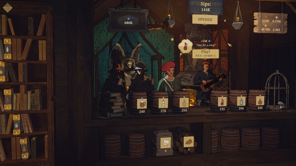 Tavern Clicker screenshot 4