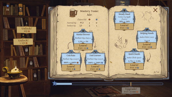 Tavern Clicker screenshot 5