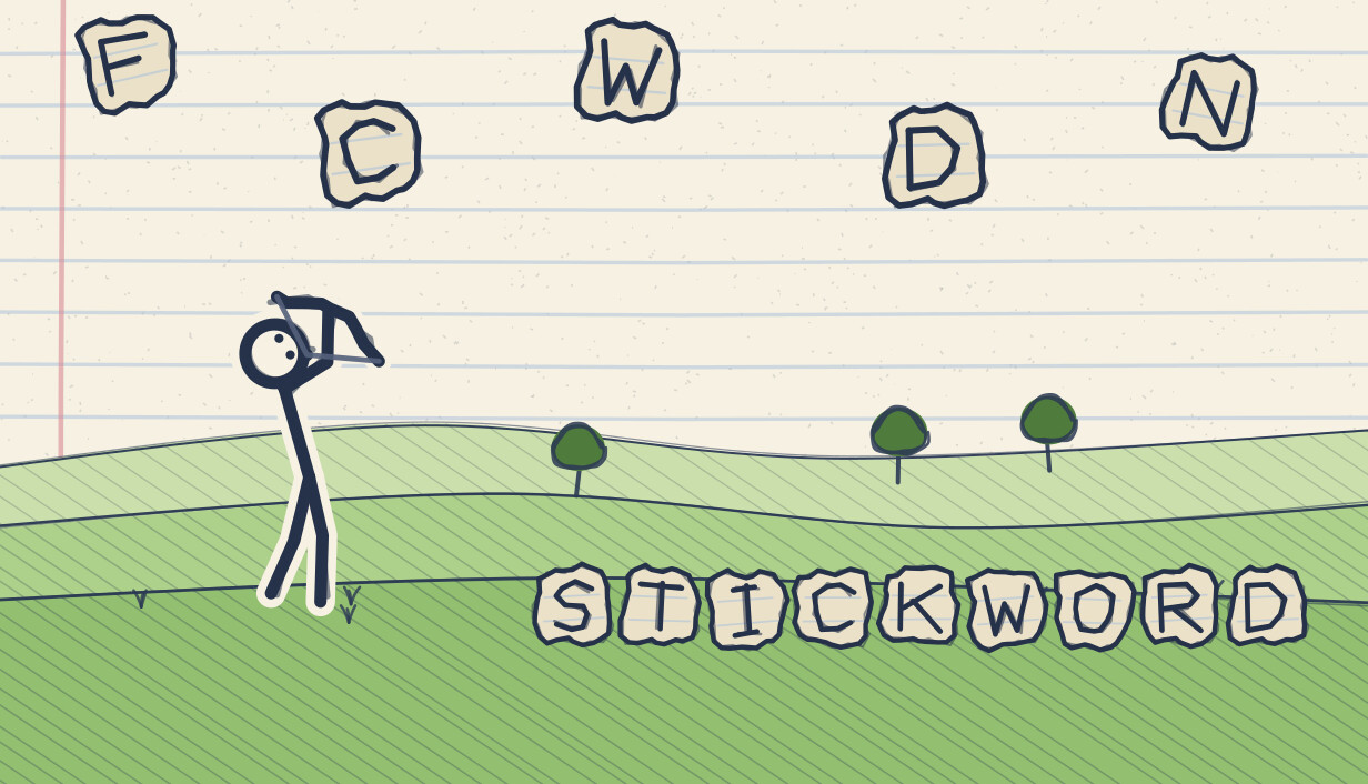 StickWord cover art