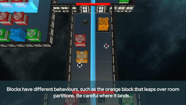 The Vessel screenshot 1
