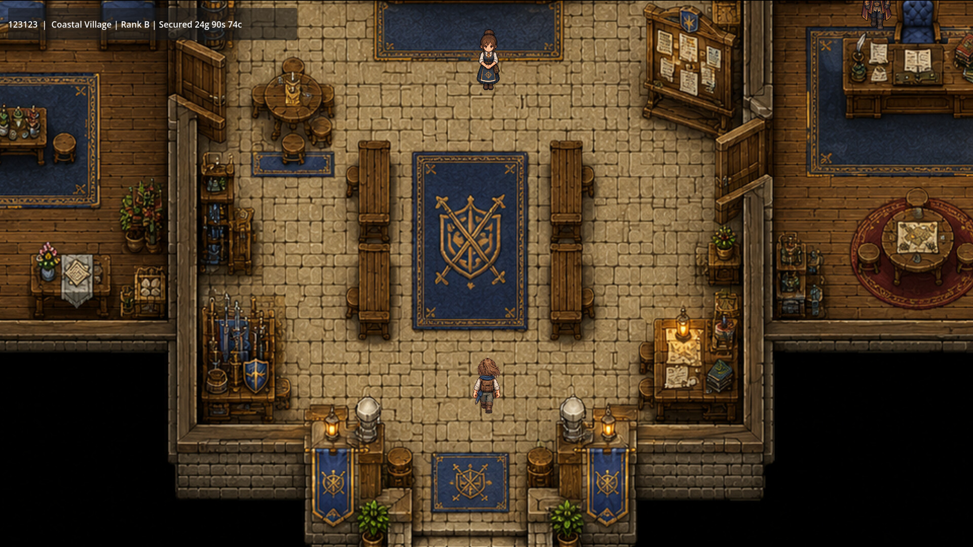 Ever Below screenshot 2