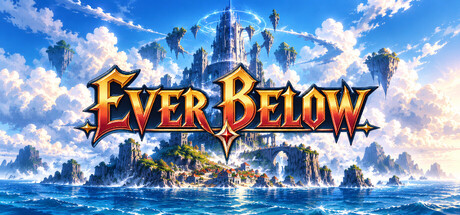Ever Below cover