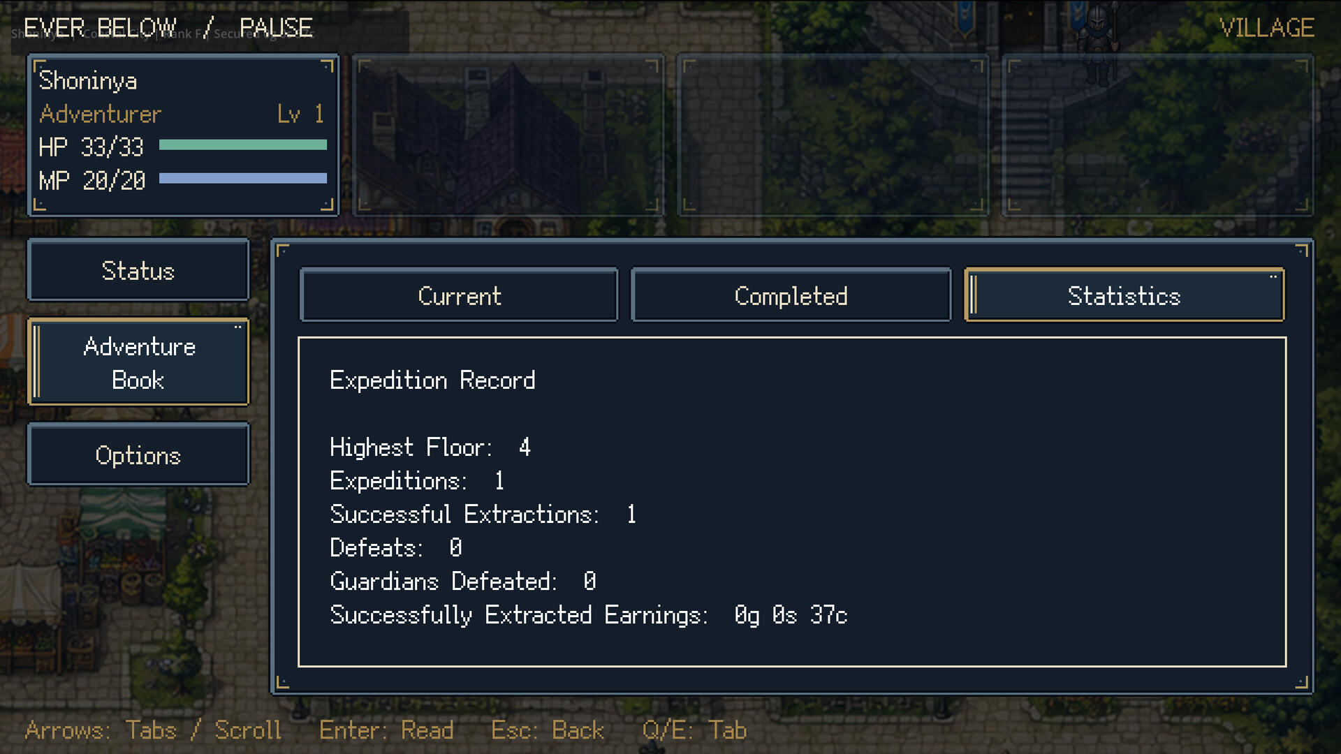 Ever Below screenshot 10