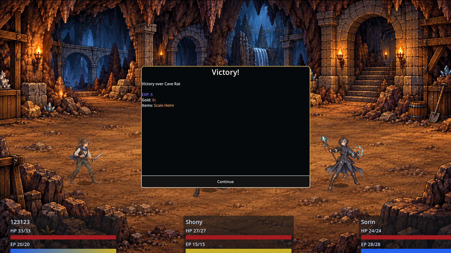 Ever Below screenshot 4
