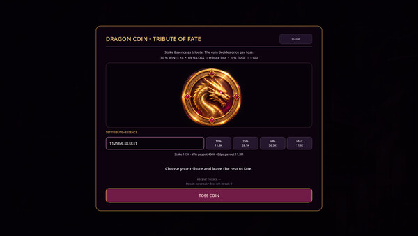 Demon Queen's Domain 스크린샷 4