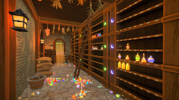 Potion Pantry: Sort the Apothecary screenshot 3