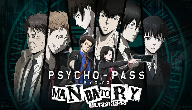 Save 80% on PSYCHO-PASS: Mandatory Happiness on Steam