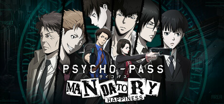 PSYCHO-PASS: Mandatory Happiness banner image