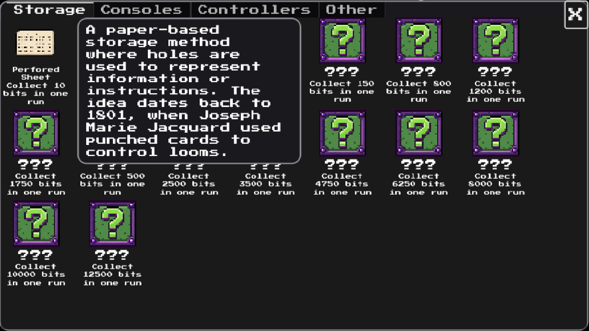 BitVoid screenshot #2