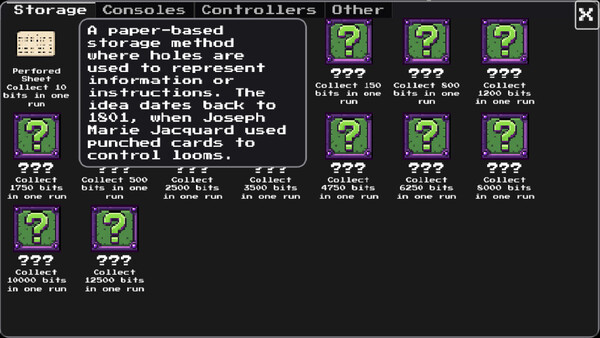 BitVoid screenshot 2