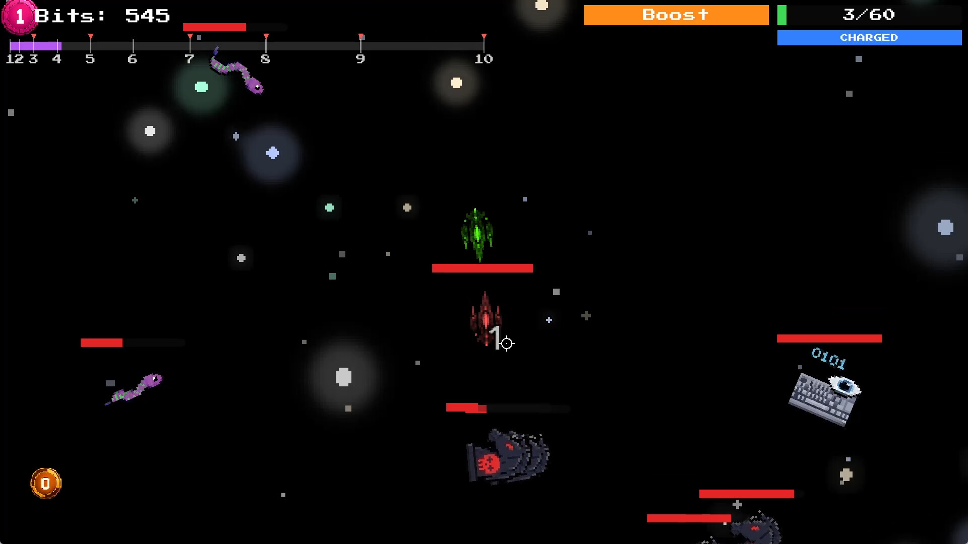BitVoid screenshot #3