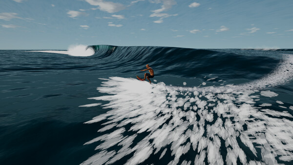 FreeSurf Screenshot
