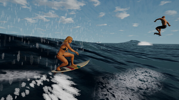 FreeSurf Screenshot