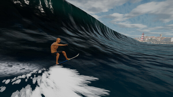 FreeSurf Screenshot