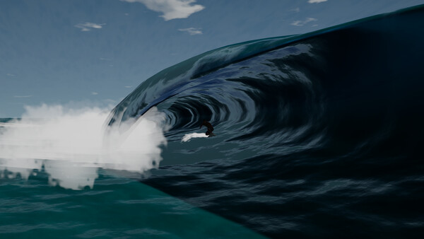 FreeSurf Screenshot