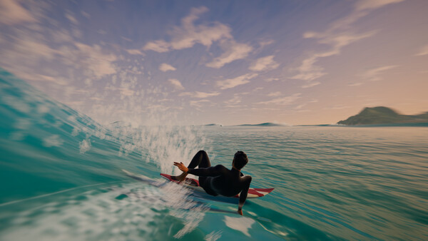 FreeSurf screenshot 3
