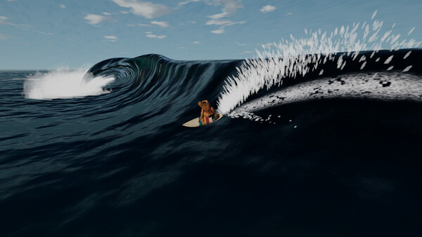 FreeSurf Screenshot