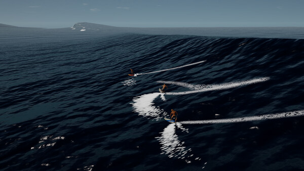 FreeSurf Screenshot