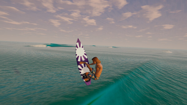 FreeSurf screenshot 2