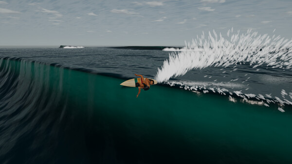 FreeSurf Screenshot