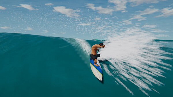 FreeSurf screenshot 6