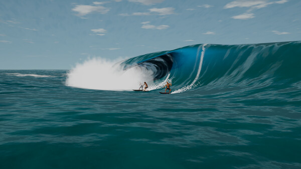FreeSurf Screenshot