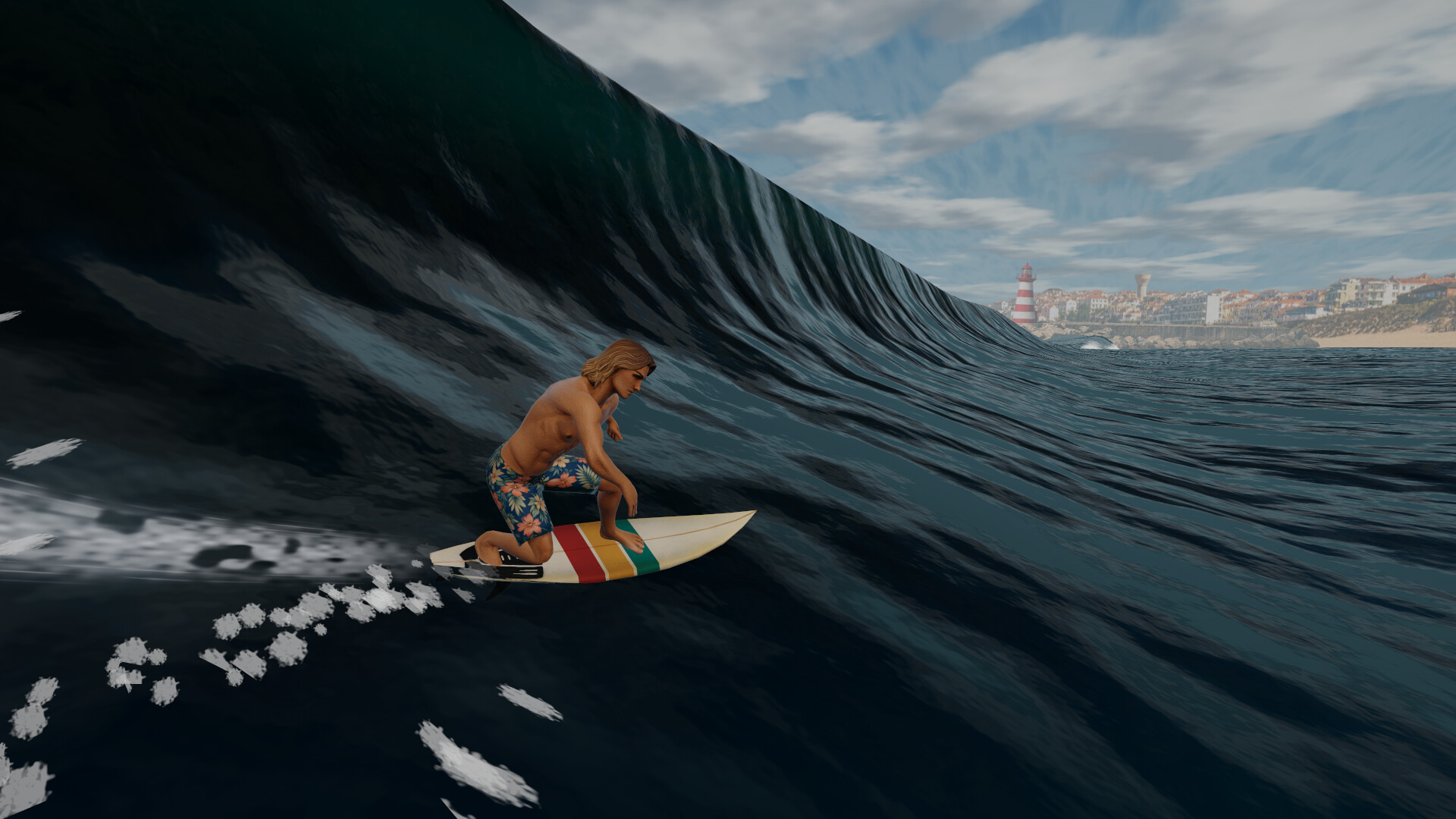 FreeSurfのスクリーンショット 1