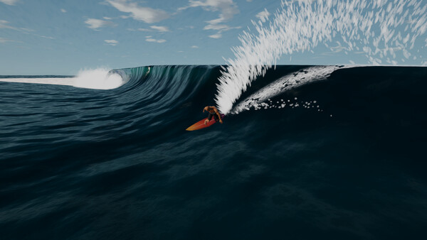 FreeSurf Screenshot
