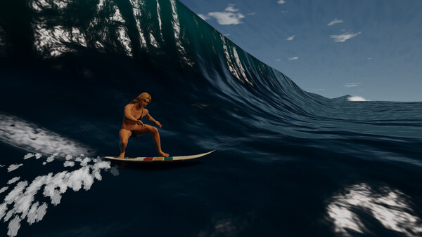 FreeSurf Screenshot