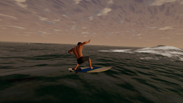 FreeSurf Screenshot