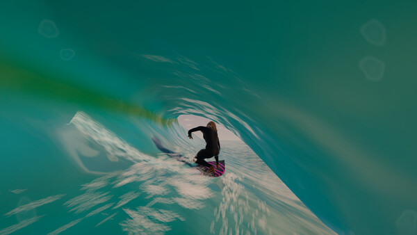 FreeSurf screenshot 2