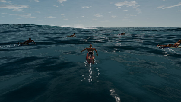 FreeSurf Screenshot