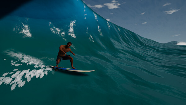 FreeSurf Screenshot