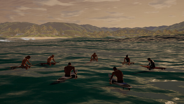 FreeSurf Screenshot