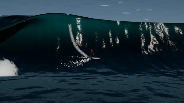 FreeSurf Screenshot