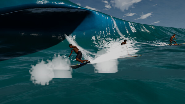 FreeSurf Screenshot