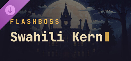 FlashBoss - Swahili Core